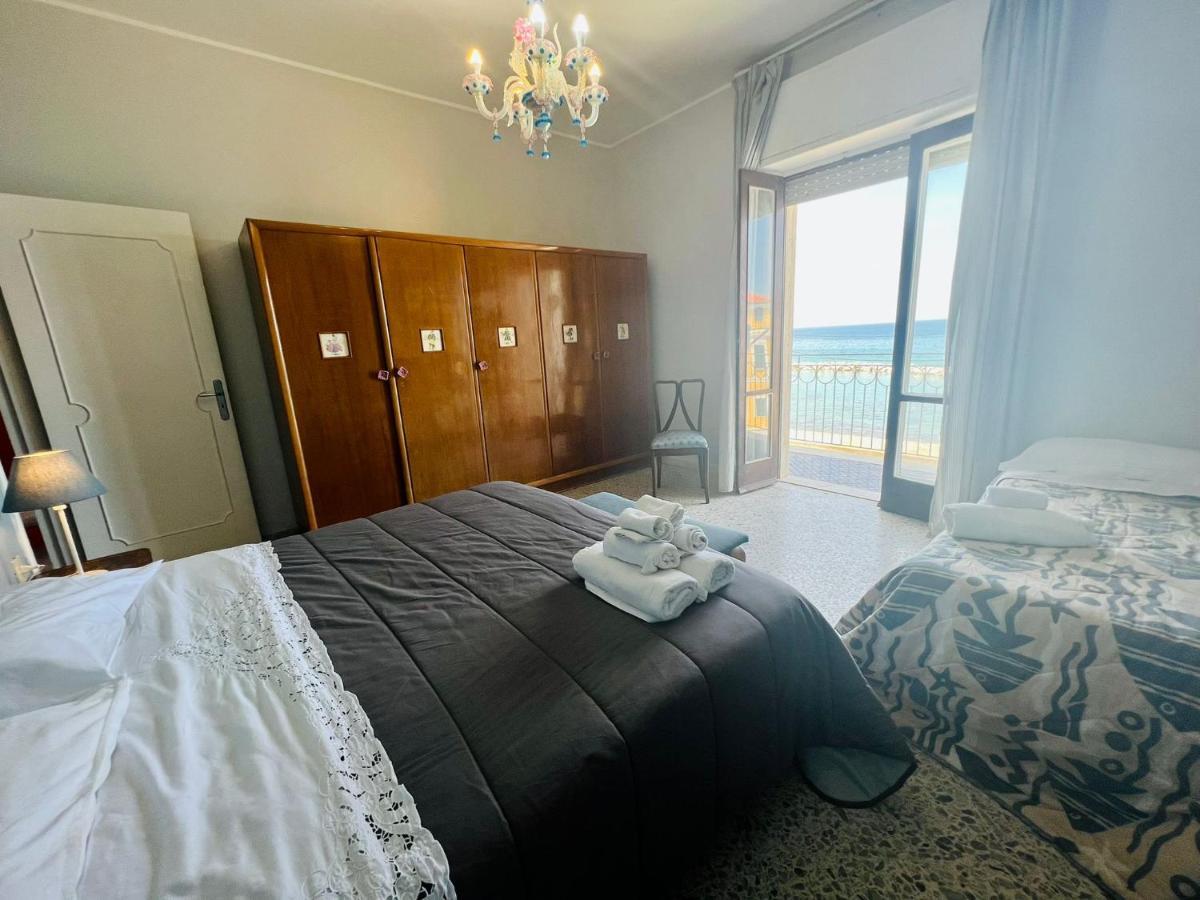 Casa Vacanze Porto Delle Gatte Santa Maria di Castellabate Bagian luar foto