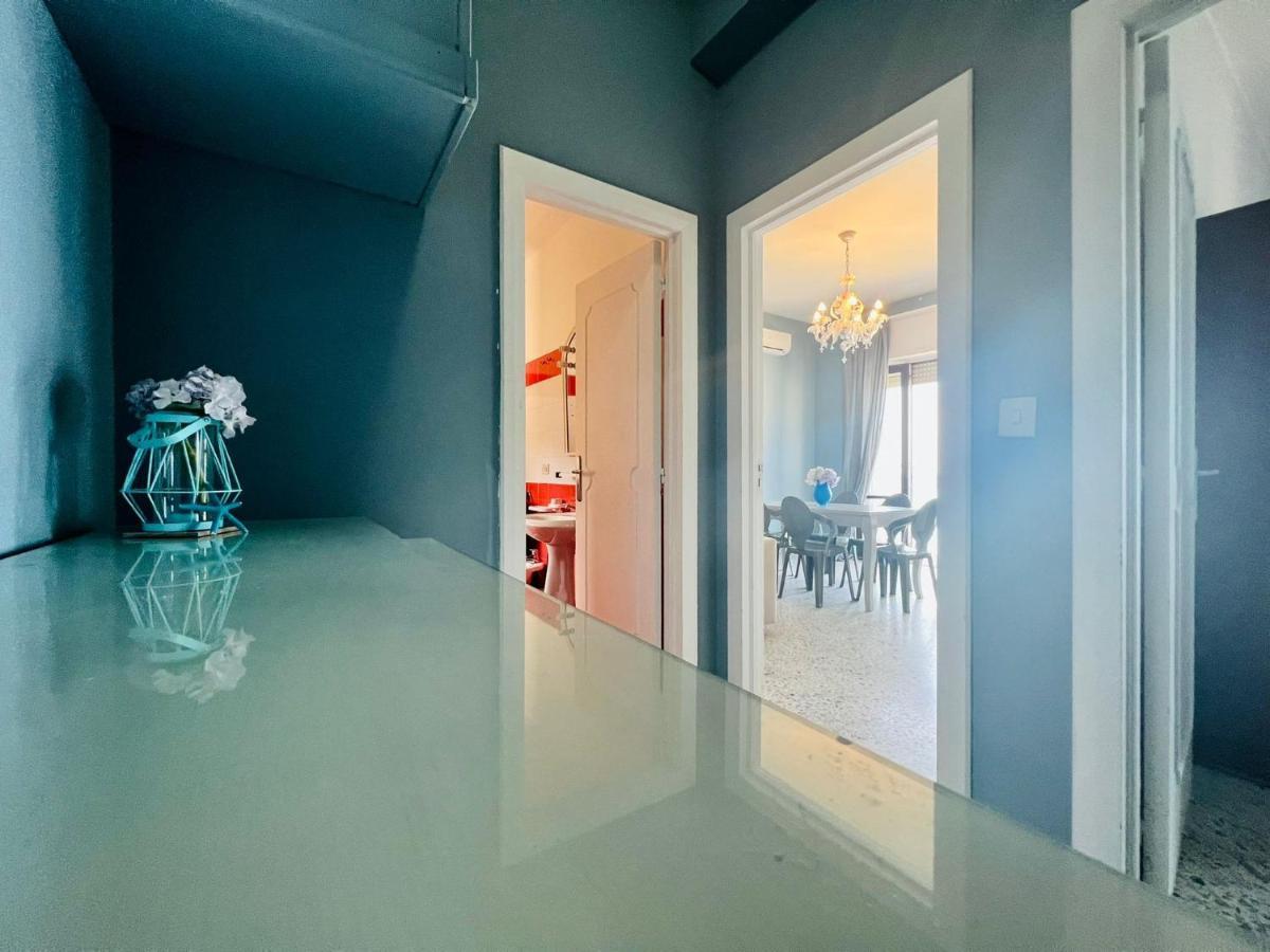 Casa Vacanze Porto Delle Gatte Santa Maria di Castellabate Bagian luar foto