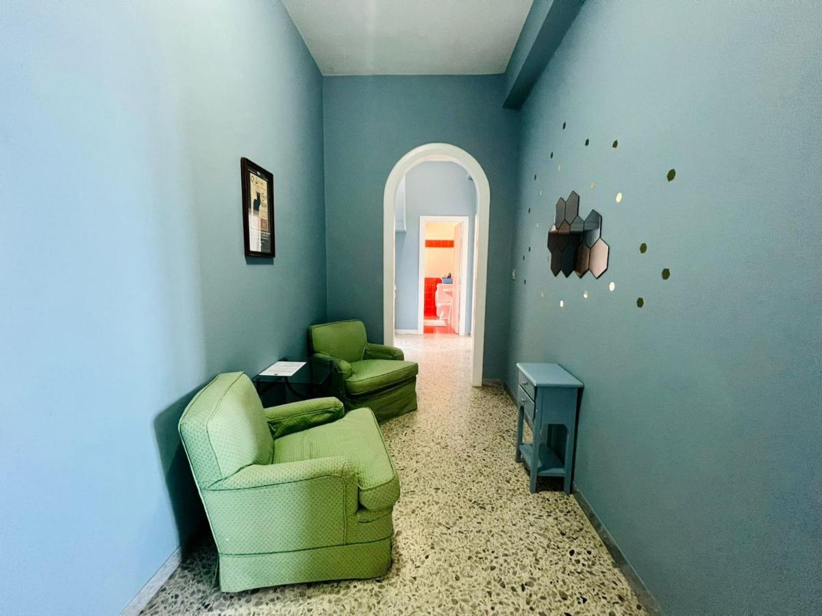 Casa Vacanze Porto Delle Gatte Santa Maria di Castellabate Bagian luar foto