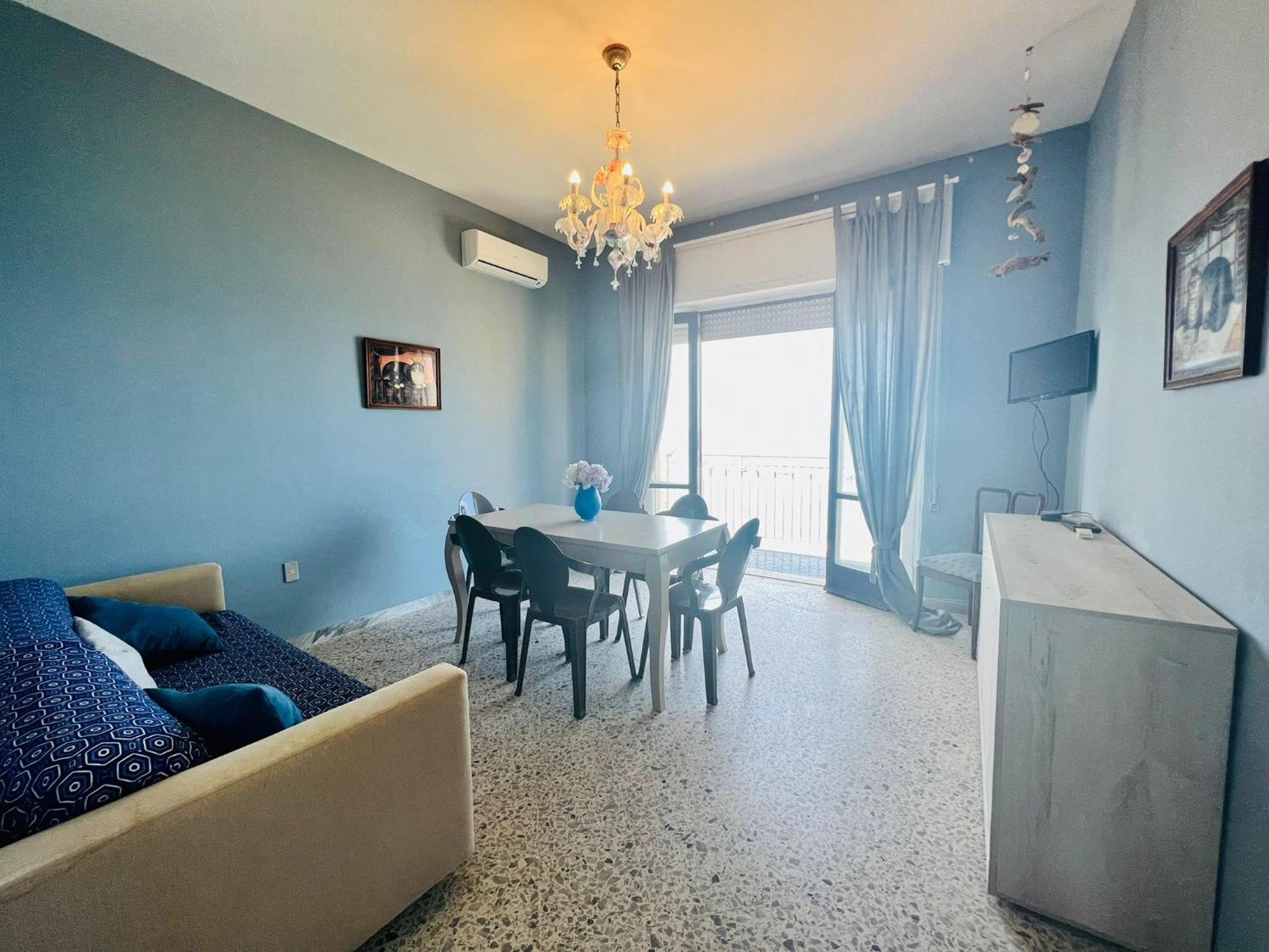 Casa Vacanze Porto Delle Gatte Santa Maria di Castellabate Bagian luar foto