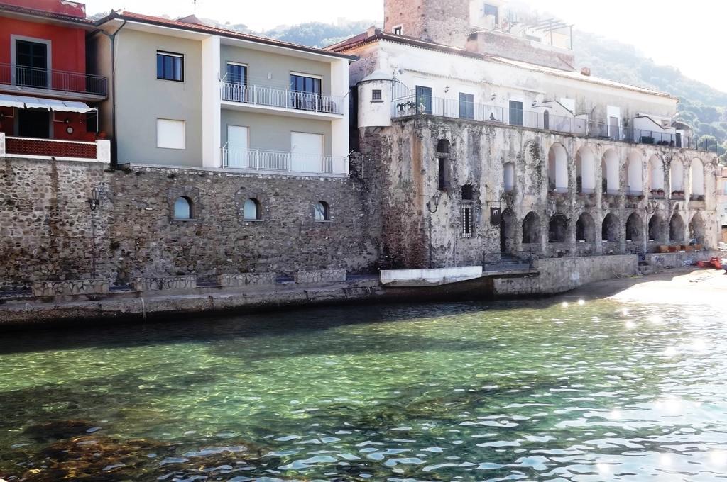 Casa Vacanze Porto Delle Gatte Santa Maria di Castellabate Bagian luar foto
